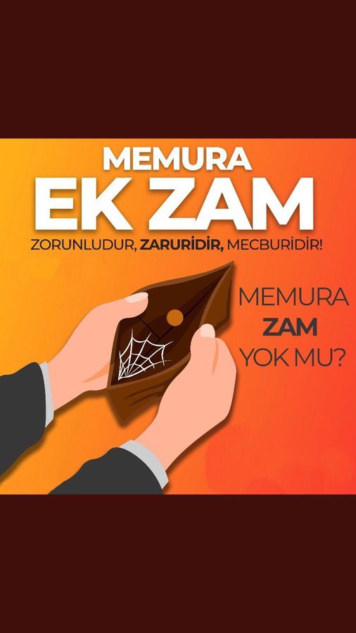 SedatAtlas79's tweet photo. 5 milyon memur sandığa yangınla gitmek istemiyor. #MemurunCebindeYangınVar https://t.co/EASh5kIEaw