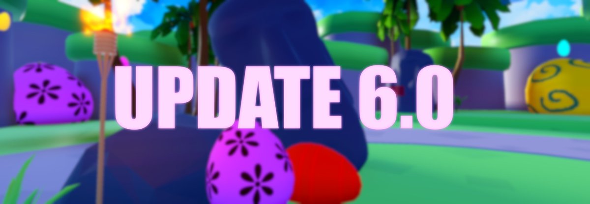 Anime Fruit Simulator - Update Valentines New Weapons New Pets 