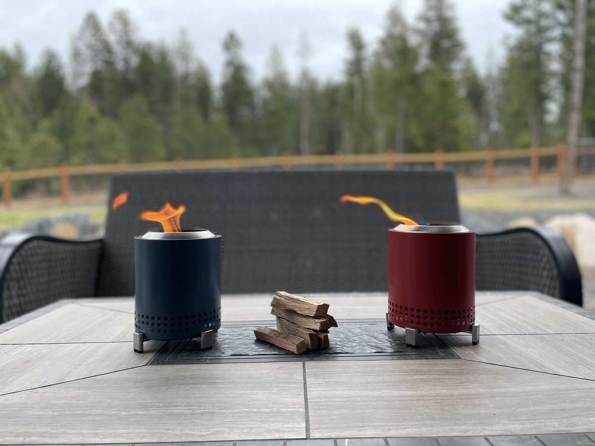 TaylorRaney44's tweet photo. @SoloStove https://t.co/9ntzYcGm7k