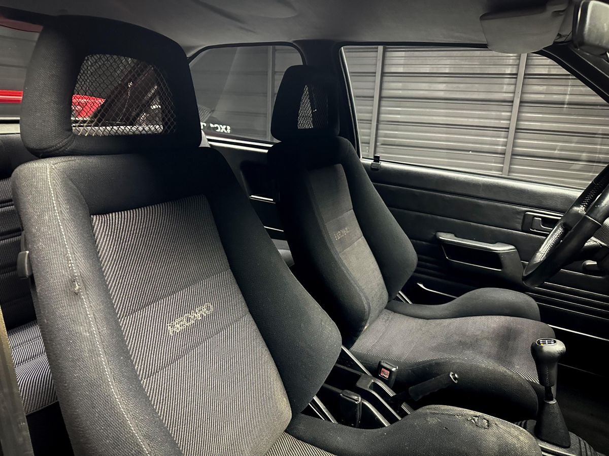 This has to be the nicest photoshoot ever lavished on any Isuzu passenger car.

I-Mark design has held up well IMO. Buy it, sink your mullet into that Recaro headrest net and recreate some Isuzu Gemini precision drive team magic. 

youtu.be/hKfEivMfDPU

carsandbids.com/auctions/9WLqy…