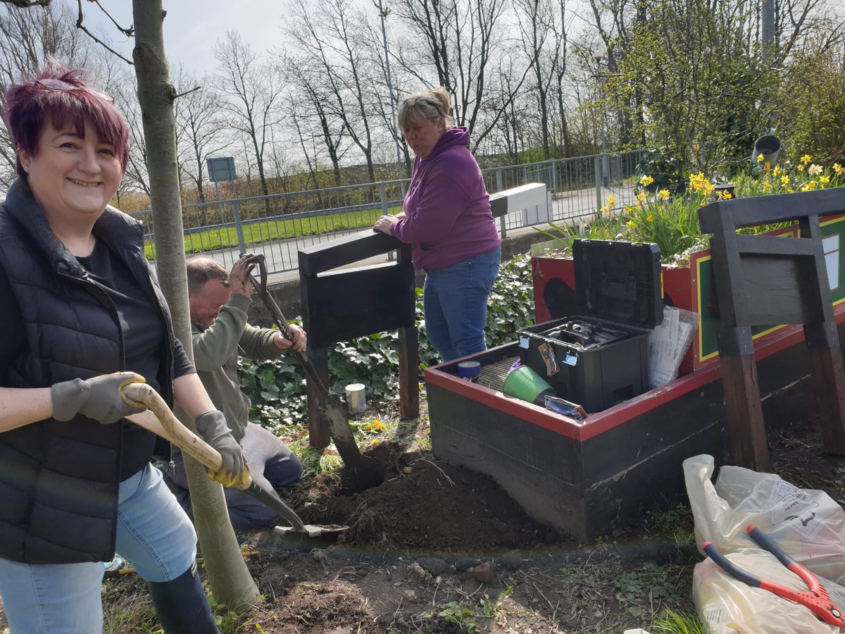 Middleton In Bloom tweet media