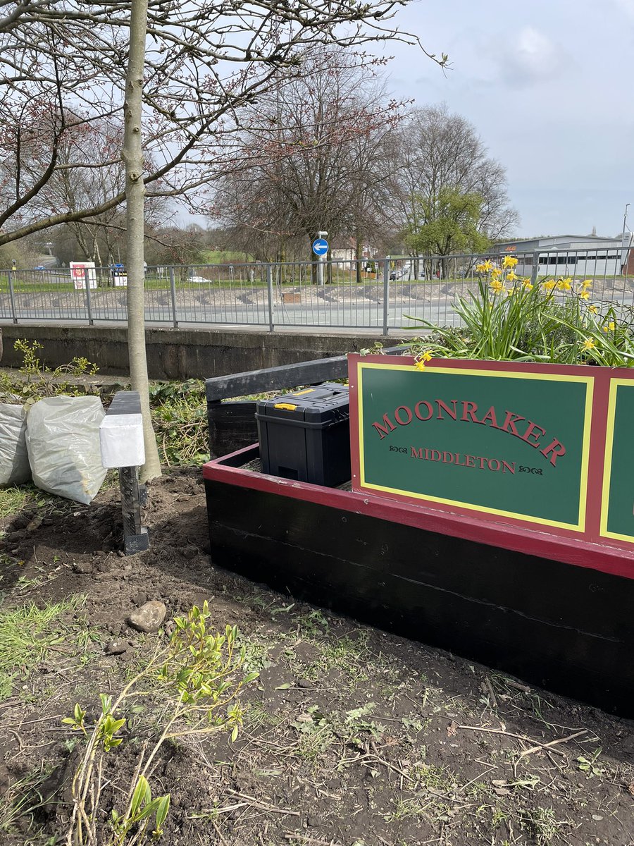 Middleton In Bloom tweet media