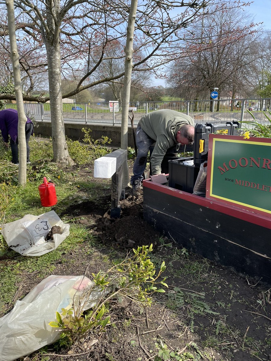 Middleton In Bloom tweet media