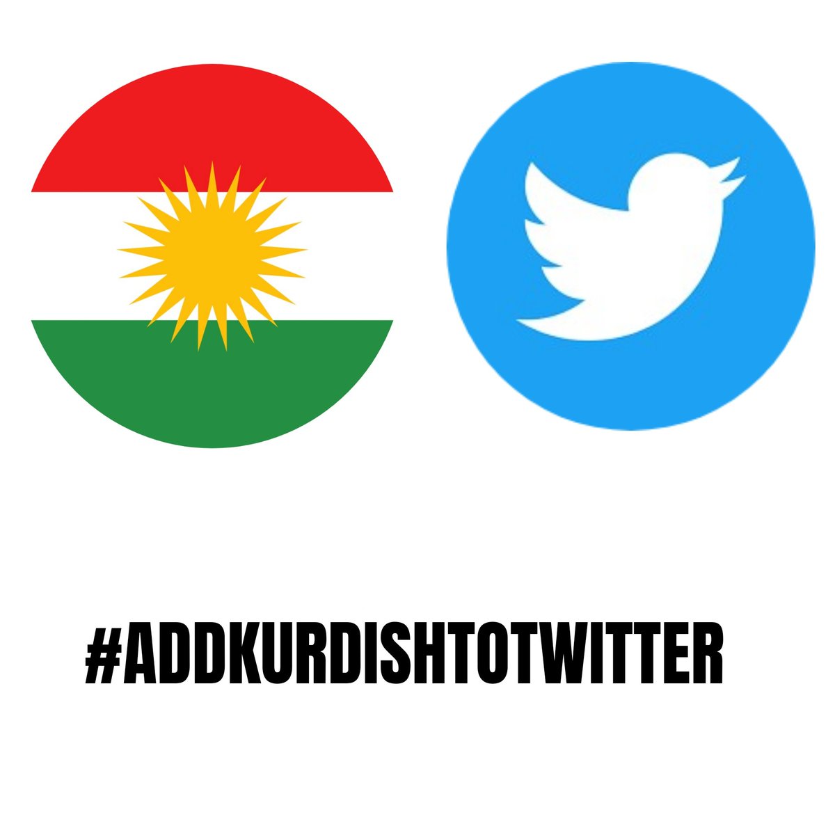 Slyraq's tweet photo. Mr. Elon Musk
 We demand that the Kurdish language be added to the Twitter application.  I will continue to write this message until the Kurdish language is added to Twitter.
#AddKurdishtoTwitter 
@elonmusk 
@TwitterCreators 
@TwitterDesign https://t.co/Rp3yzutM3Z