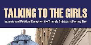 newvillagepress's tweet photo. Congratulations to coeditors Edvige Giunta @edigiunta and Mary Anne Trasciatti @MATrasciatti for their stellar work developing this anthology of original personal essays from poets, artists, scholars, labor activists, and relatives of the factory workers. It’s powerful reading! https://t.co/ITQ3Cf548K