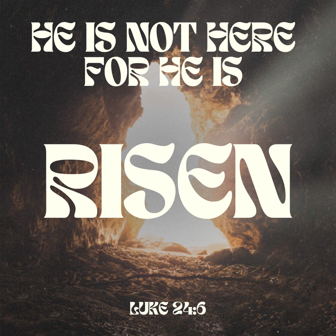 3mileeU's tweet photo. Jesus Is King! Not even death could hold him! 🙌🏻🤍 https://t.co/Euqkv47Dbn