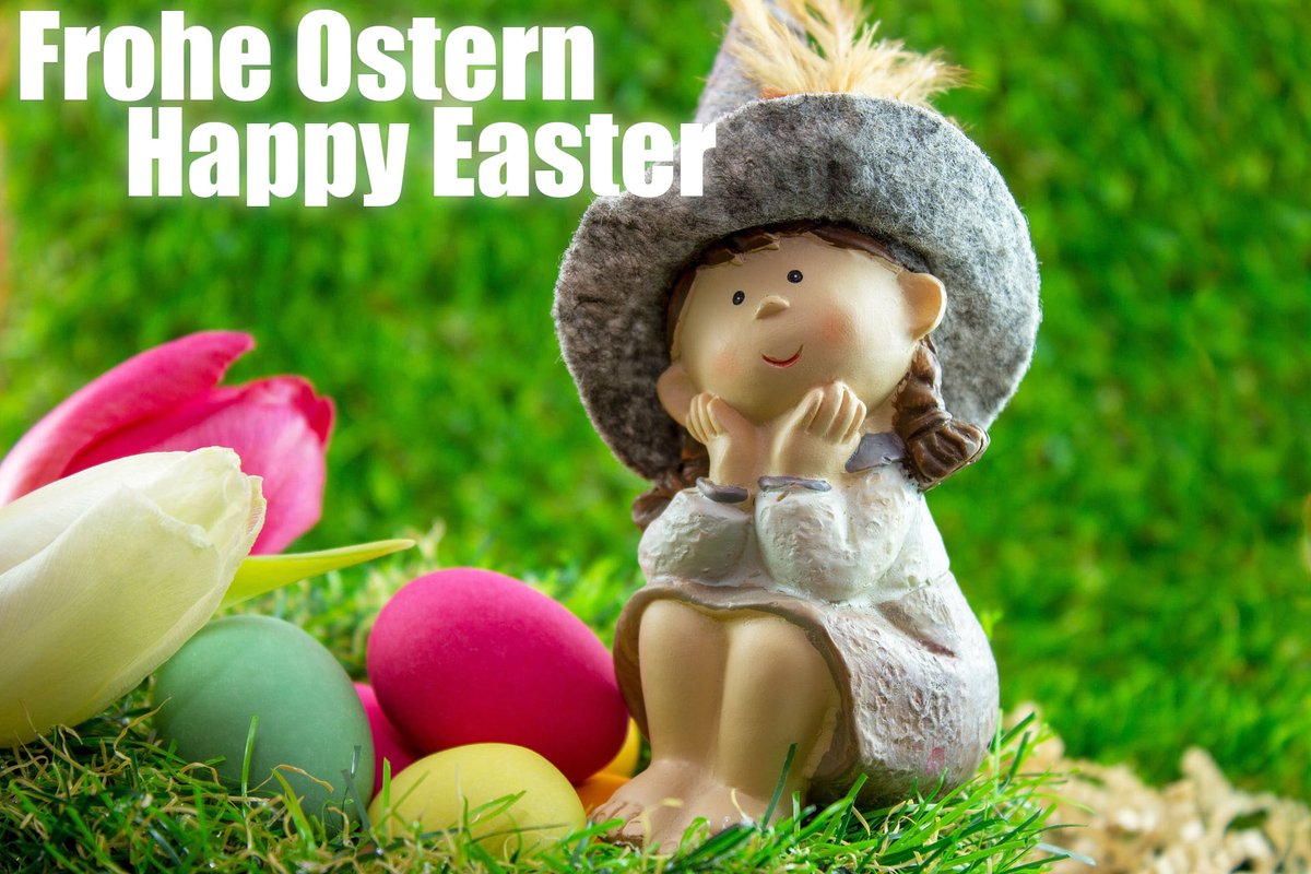 Wishing everyone a Happy Easter!