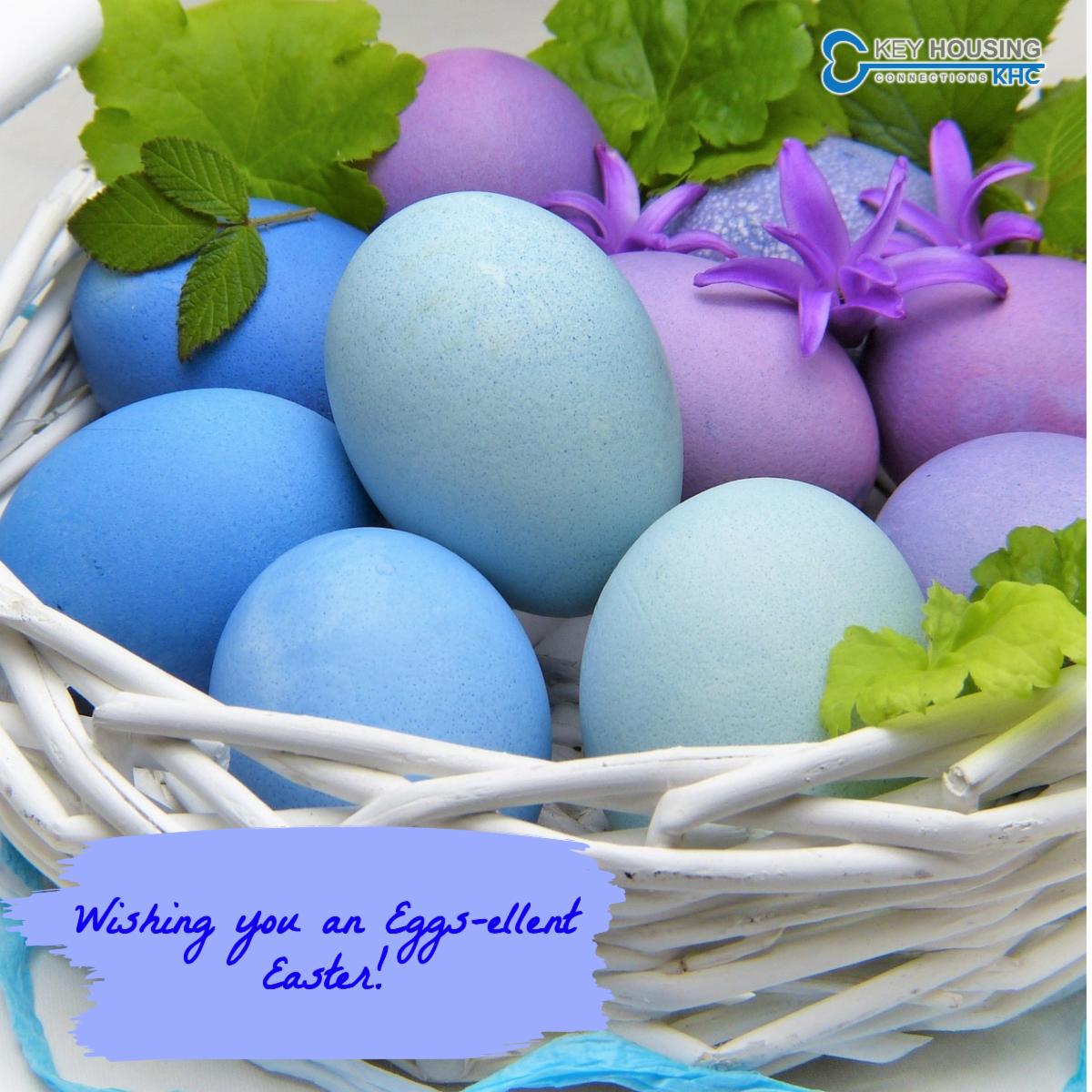 KeyHousingCo's tweet image. Happy Easter from all of us at Key Housing!
#KeyHousing #Easter