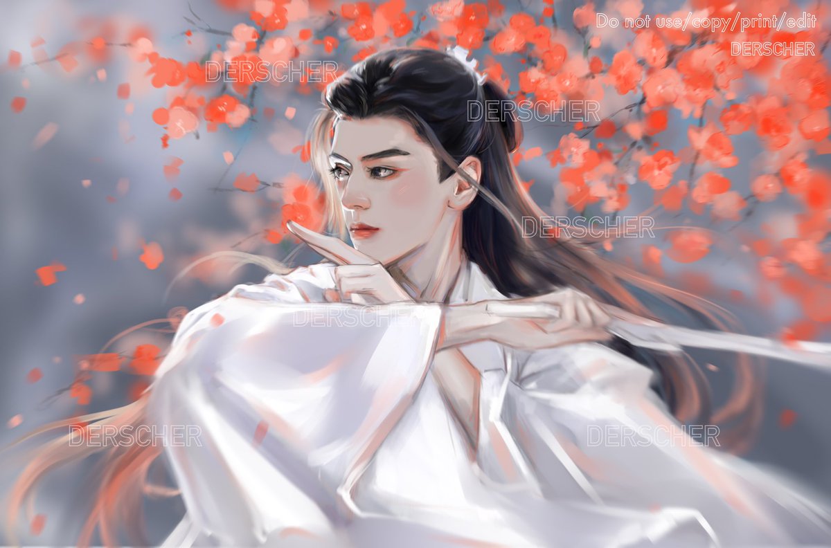 I want warmth!🌺

#WenKeXing #WordOfHonor #kexing