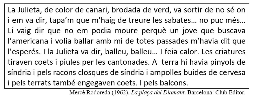 NeusNogue's tweet image. Es tractaria de saber què és l&apos;abús, en aquest cas. No crec que sigui una cosa de quantitat, sinó d&apos;efecte buscat. En fi... que no ho veig clar, això que dius...

@RodoredaMerce #puntuació