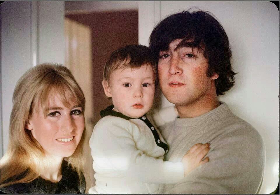 Happy Birthday Julian Lennon! 