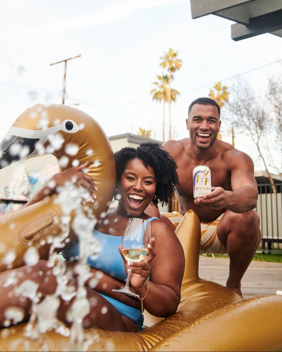 14 Hands Winery tweet media