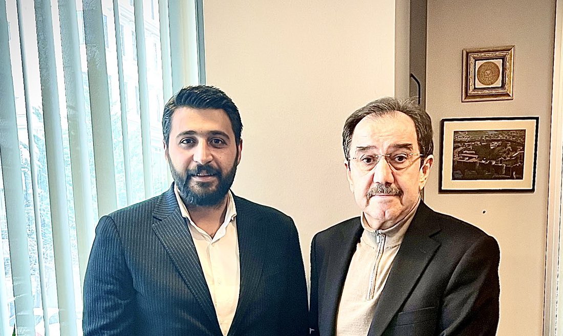 <a href="/herkesicinCHP/">CHP 🇹🇷</a> listesinde 2. Sıra milletvekili adayımız <a href="/devapartisi/">DEVA Partisi</a> Genel Başkan başdanışmanımız Sn.<a href="/IhsanMerdanoglu/">Ali İhsan Merdanoğlu</a> Diyarbakırımıza hayırlı olsun. 

<a href="/alibabacan/">Ali Babacan</a> <a href="/erginsadullah/">Sadullah Ergin</a> <a href="/emin_ekmen/">Mehmet Emin Ekmen</a> <a href="/avidrissahin/">Av. İdris Şahin</a> <a href="/diyarbakirdeva/">Deva Partisi Diyarbakır İl Başkanlığı</a> <a href="/BaglaraDeva/">Deva Partisi Bağlar İlçe Başkanlığı</a>