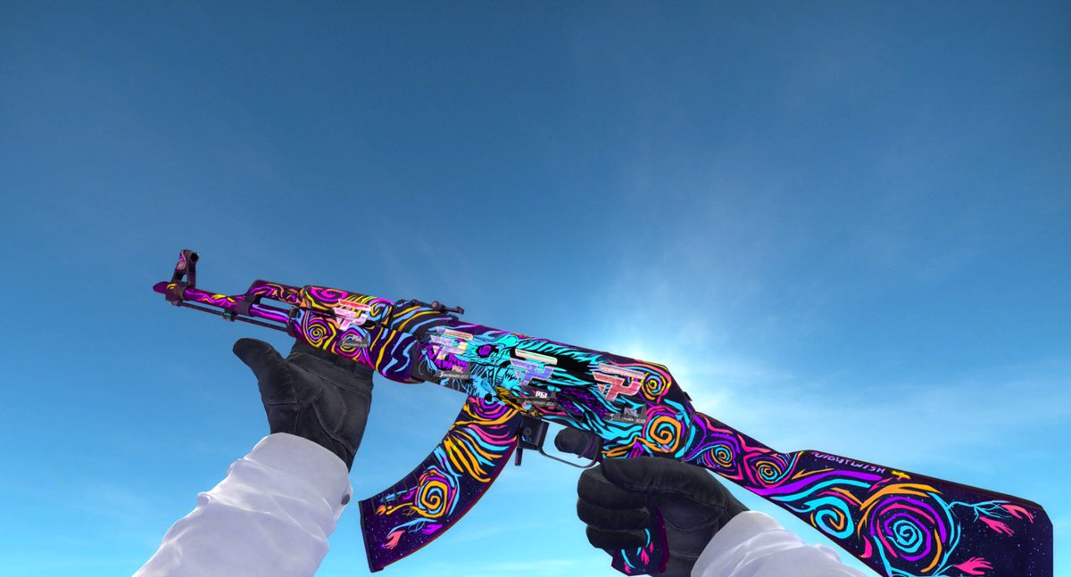 🚨CSGO GIVEAWAY🚨

🎉AK-47 | Nightwish🎉

👉TO ENTER:

💎Follow me
🍀Retweet + Like
🎯LIKE + SUB
youtu.be/daMSKMtOrTE - (reply with a screenshot)

⏰Giveaway ends in 24 hour!

#CSGOGiveaway #csgoskins #csgofreeskins #csgoskins #csgoskins