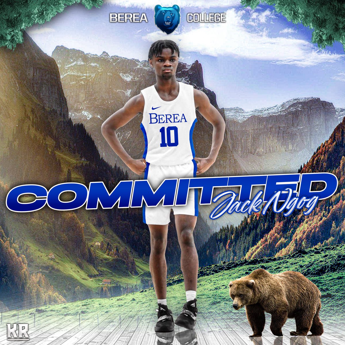 1000% Committed 💙🤍 <a href="/BereaCollegeMBB/">Berea College Men's Basketball</a> <a href="/austinnewton/">Austin Newton</a> #AGTG