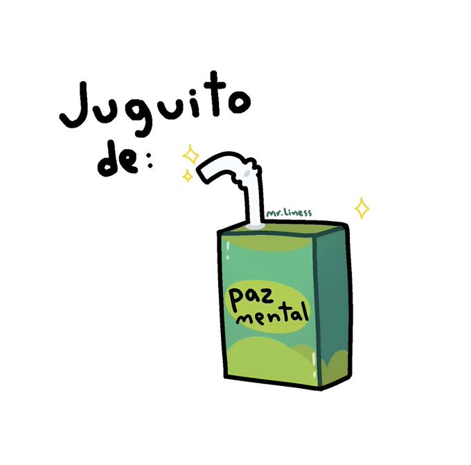 El juguito que necesito