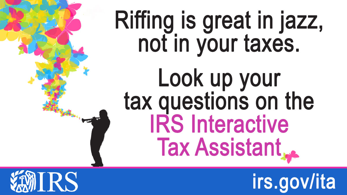 Irsnews on twitter not sure you qualify for a tax credit or deduction