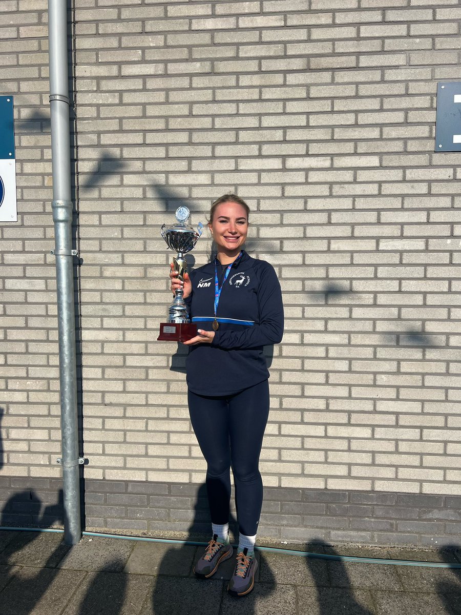 MissNMountford's tweet photo. EURO CHAMPS⚡️⚡️ What an absolute pleasure to take these girls on Tour to Holland and come away as champions. Both teams worked so hard. Next stop SEESFA semi⭐️⚽️ @HertsSchoolsFA https://t.co/Eo97MhnfX3
