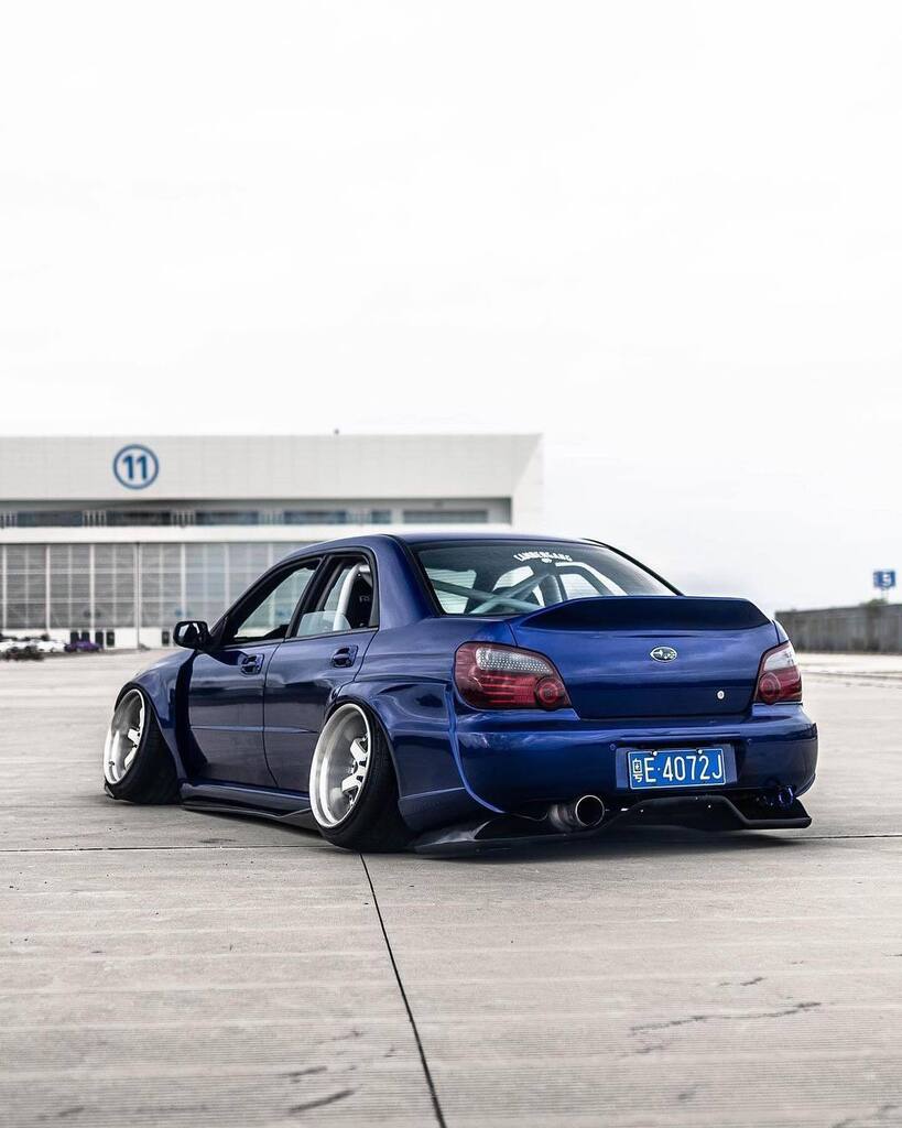 Royal_Stance's tweet photo. @stance_lowji Bagged / Cambered Subaru WRX 👑

#royalstance #wrx #subaru #sti https://t.co/CDq41z0fpq