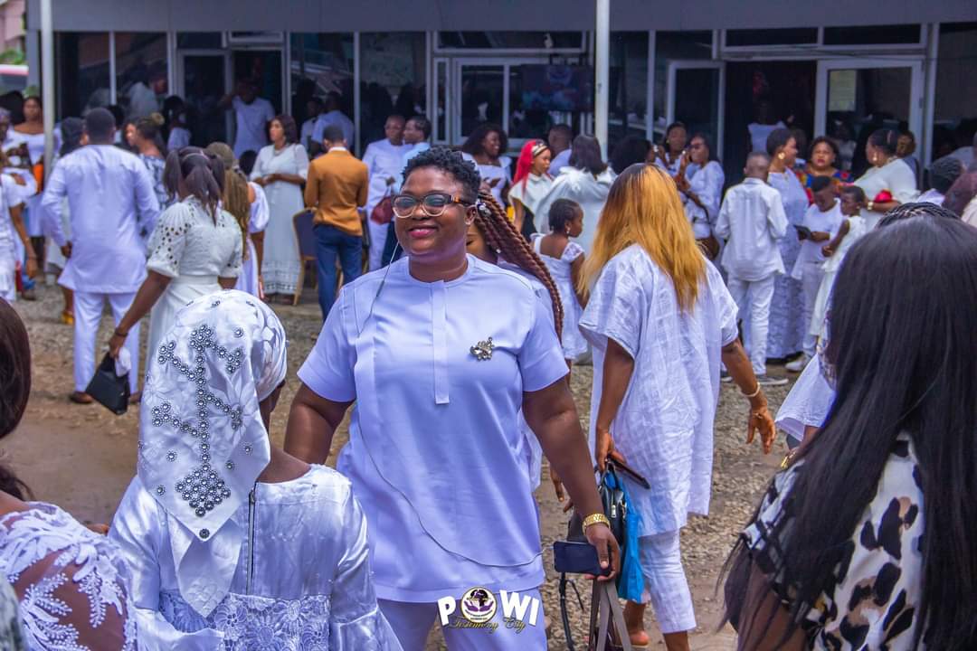 power_worship's tweet photo. Powerful services of our #easterconvention2023 #EasterSunday with our PAPA Prophet Daniel Amoateng. Join us #tuesday 8:00am for #DUNAMISHOUR service and #wednesday for our #WOWSERVICE at 5:30pm. God bless you. #POWI. #TESTIMONYCITY. https://t.co/BtHDlxkuVH