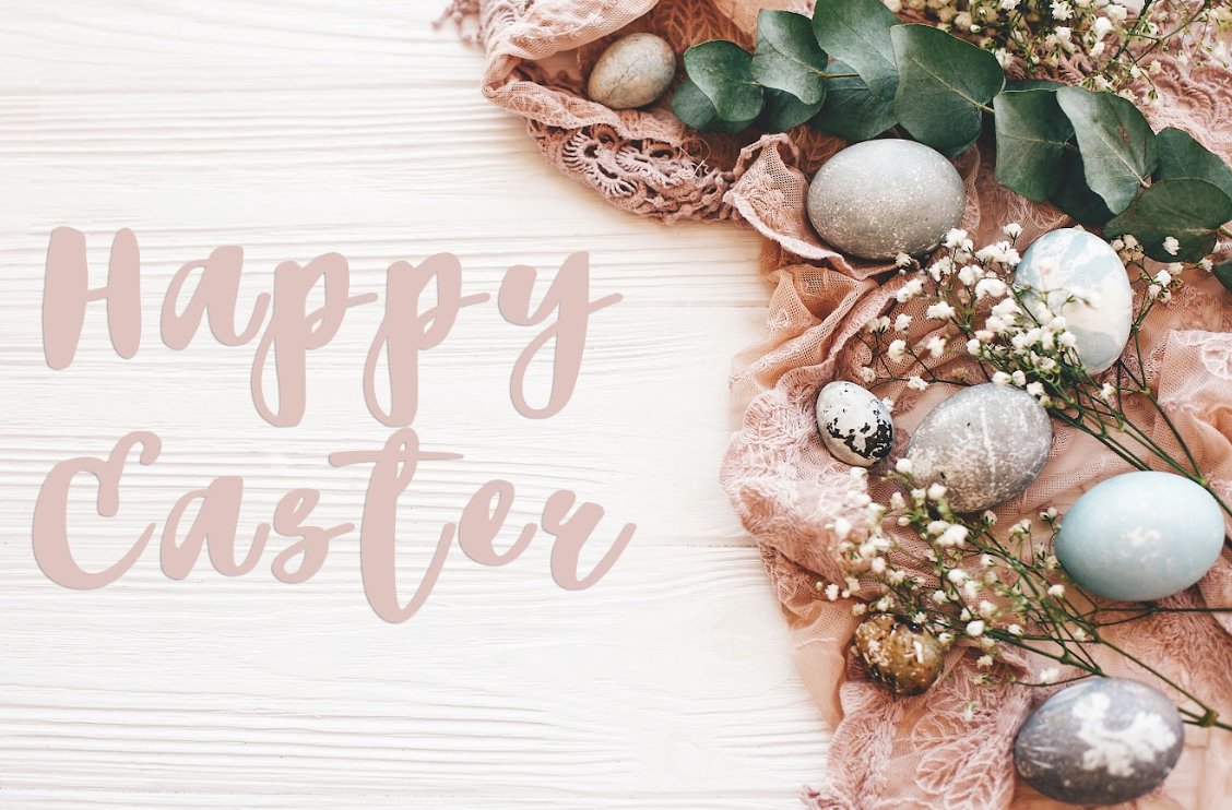 TheSubieSmith's tweet photo. Happy Easter, everyone! Make the most of this special day by spending time with family and friends! https://t.co/m2c5Zf5EwS