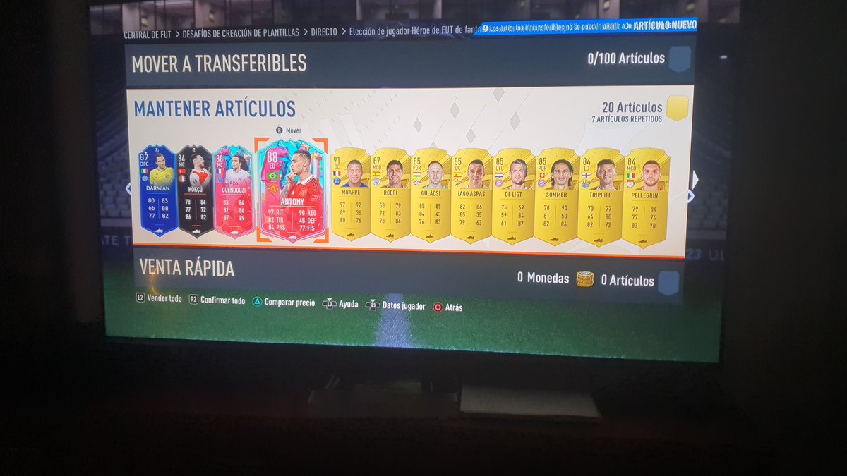 IvanPudis9's tweet photo. @xARiiAN Y me salió en portada Darmian xddd https://t.co/xHg0aUTtOH