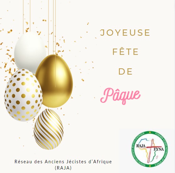 Les jours de la passion sont finis et ont laissé place à la victoire du Christ. Que cette victoire retentisse dans nos vies, dans nos foyers, dans nos lieux de travail et qu'elle se convertisse en amour pour guider l'humanité.
Joyeuse pâque à tous et à chacun #RAJA #FYNA