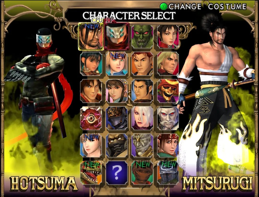 danbaker81's tweet photo. #dreamcast #sega #gamecube #xbox #ps2 #playstation2 #soulcalibur2 #soulcalibur #6thgen #128bit #alternateuniverse #gdrom #dreamcastgames #dreamcastconsole #itsthinking #powervr #sh4 #hitachi #whatcouldhavebeen #emotion #nvidia #amd #projectdolphin #katana #namco #shinobi #hotsuma https://t.co/lDvghQGxNR