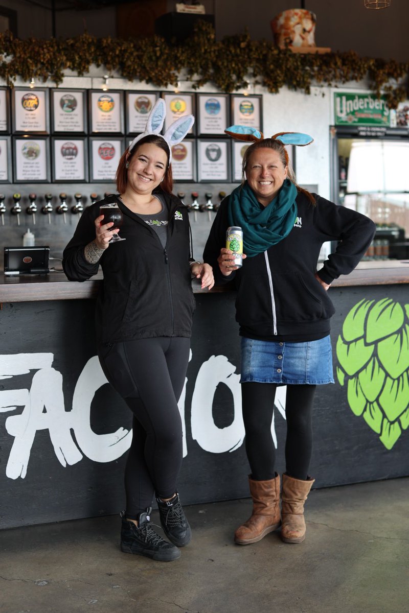 Faction Brewing tweet media