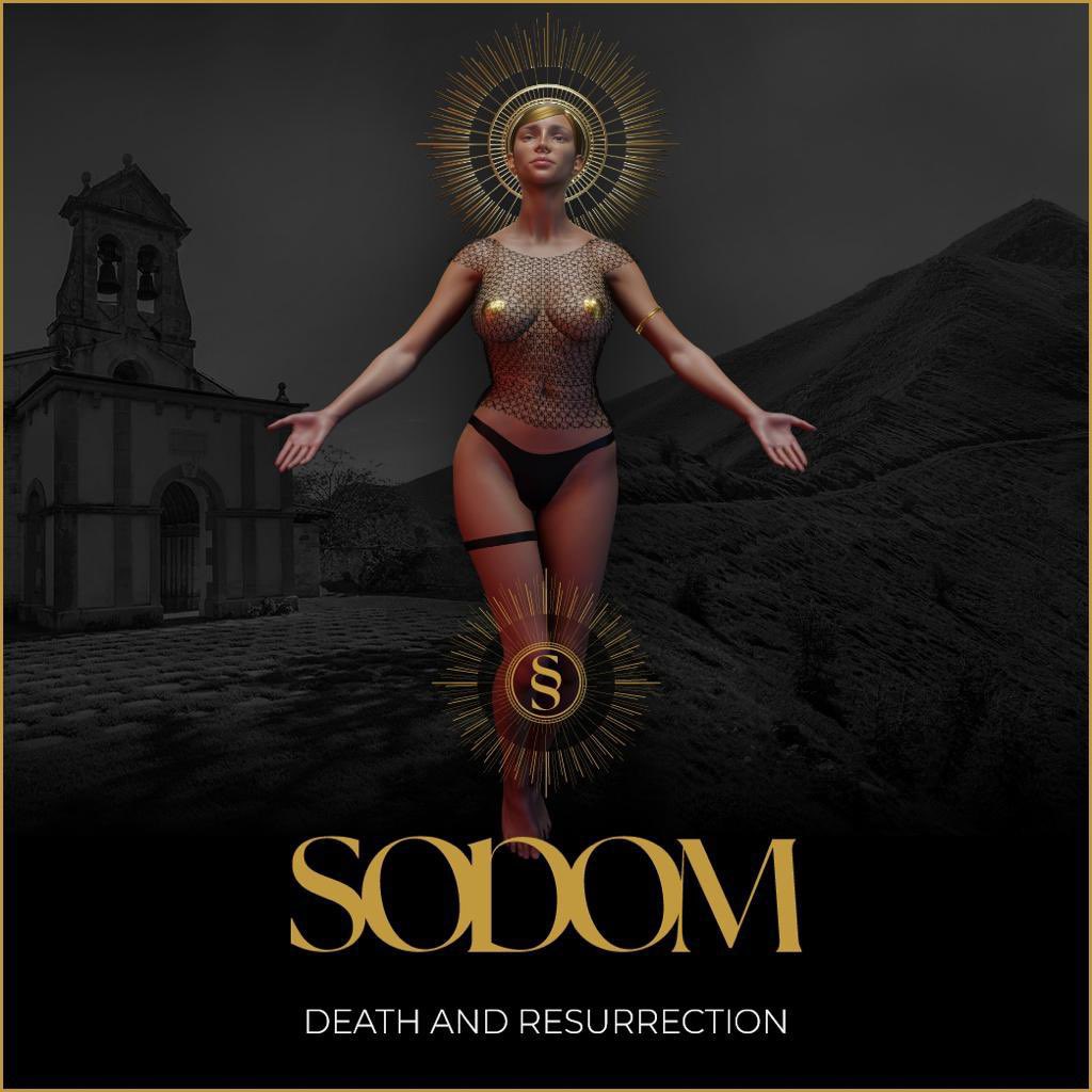 🔥 Sacred Week ✝️
#sacredweek #end #sodom #metaverse #nft