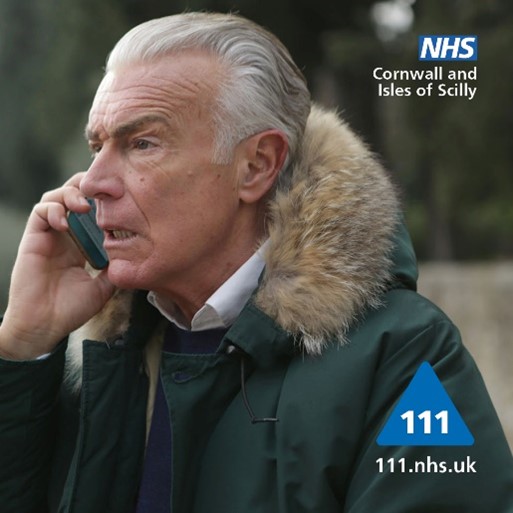 If it's not serious or life-threatening, use 111 to get you to the nearest and quickest option. Their expert clinicians can arrange for you to be seen at the emergency department or other units. Please don't just turn up!

💻 Visit 111.nhs.uk
📱 Call 111