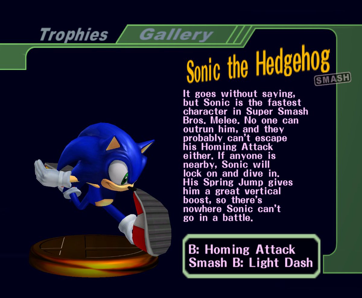 Sonic Adventure 2 Battle - Sonic the Hedgehog - Gallery - Sonic