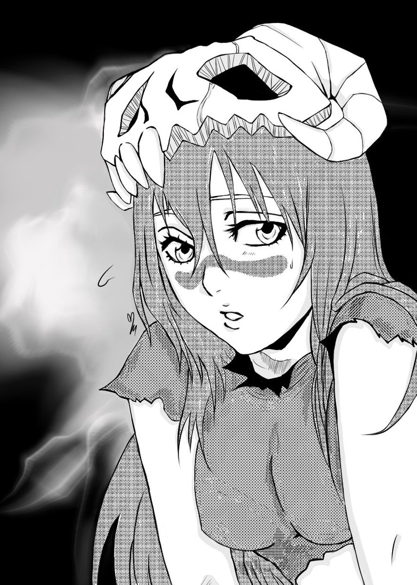 mautherula's tweet photo. nel🫶
#bleach #BLEACH_anime #bleachart https://t.co/mGD5sApqDV