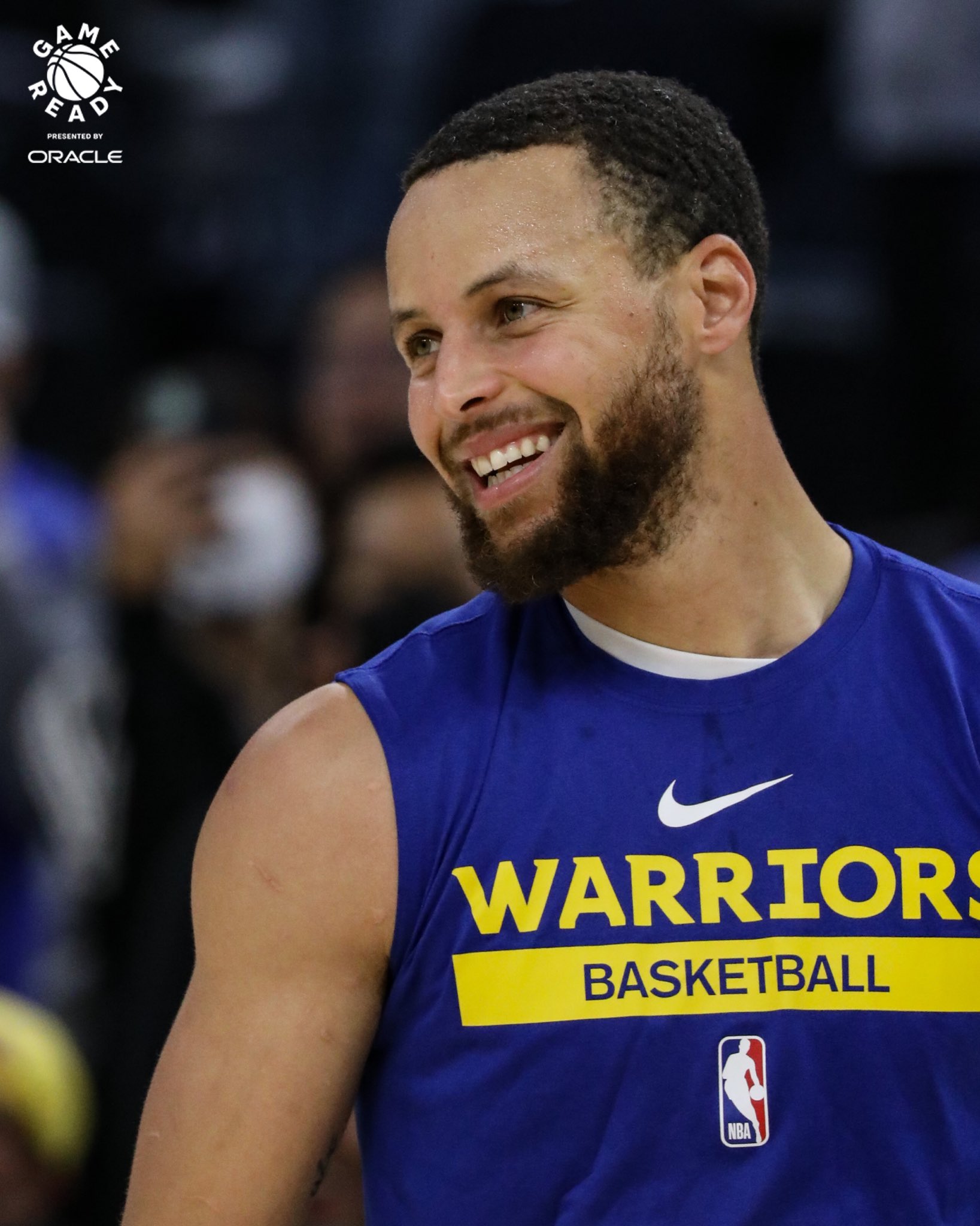 Curry Brazil 🇧🇷 on X: 🚨  Stephen Curry que estava listado como  provável, vai jogar hoje contra o Portland Trail Blazers.   / X