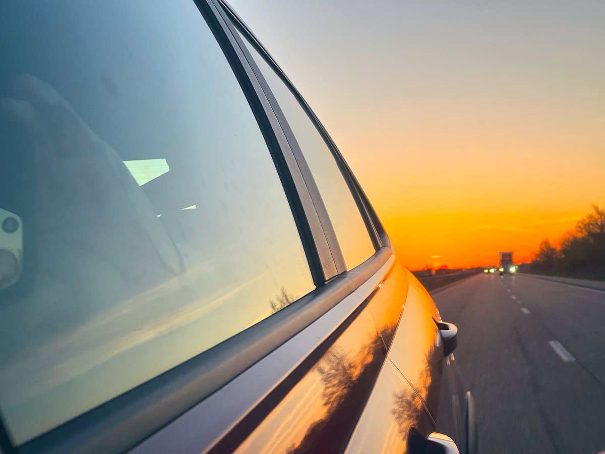 hablamosautos's tweet photo. Así fue el día 2 de nuestra ruta con el @Volkswagen_MX #VWNivus en camino al @NYAutoShow para los @WorldCarAwards.

Grandes atardeceres son el bono de pasar un día en carretera 😍🌅 https://t.co/En0RiGCVU9