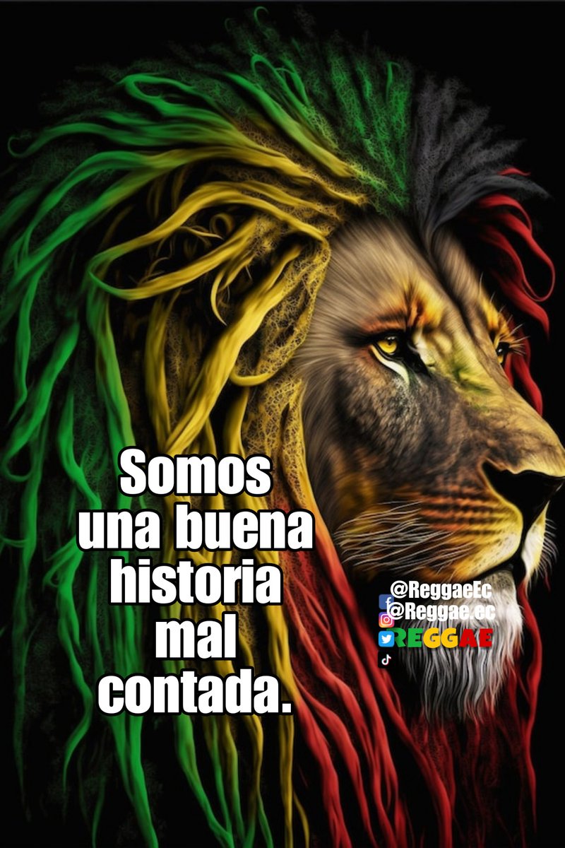 Buenas vibras Rasta hoy y siempre ✌️😎💚💛❤️ Oye #Reggaemusic #reggae #VidaRasta #jahlove #jaharmy #freedom #jahbless #Rastafari #familylove #reggae593 📻 🎶