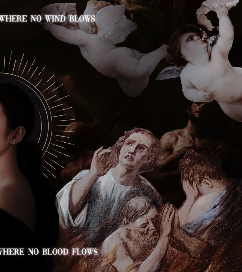 ️️ ️️
Fall, the Heel wonder what scares even the grandest of God's Herald above. Without our tributes, their mighty turns into ruins.

⠀⠀⠀UP IN THE POPPY HILL,
⠀⠀⠀WHERE NO ( 𝑾𝑰𝑵𝑫 ) BLOWS.
⠀⠀⠀UP IN THE POPPY HILL,
⠀⠀⠀WHERE NO ( 𝑩𝑳𝑶𝑶𝑫 ) FLOWS.
️️ ️️