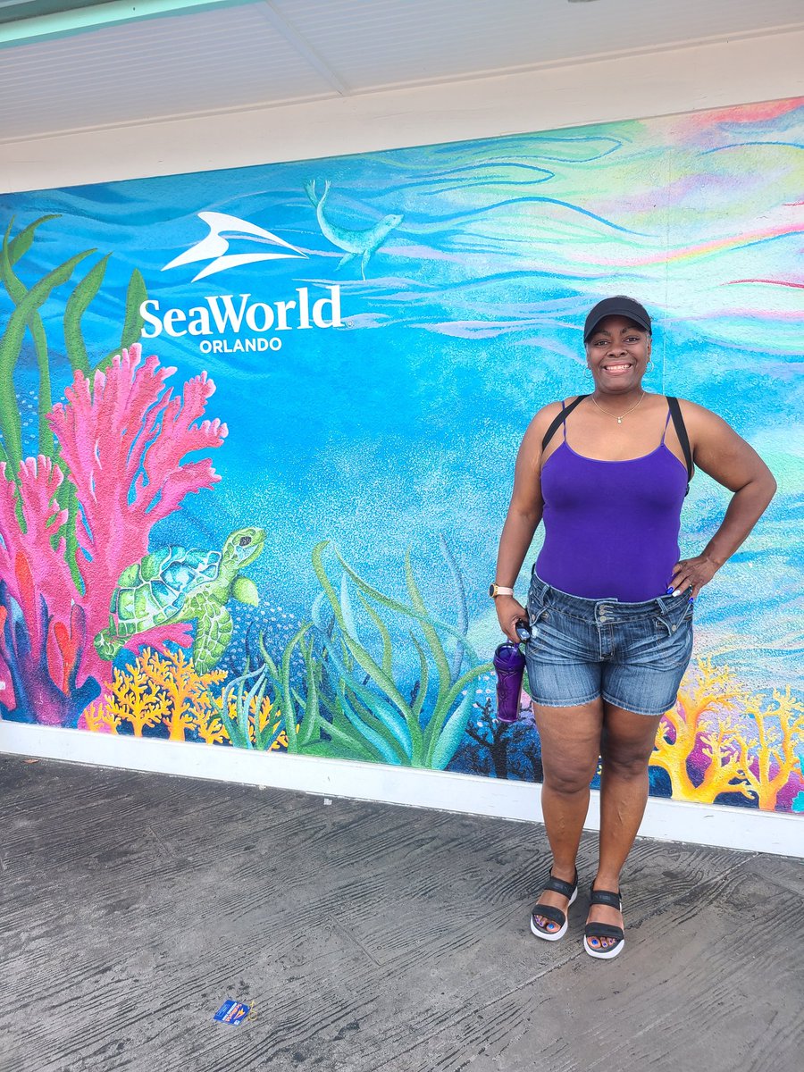 DaOpalQueen's tweet image. Spring Break 2023 was amazing! #orlando #solospringbreak #relaxrelaterelease #recharge #selfcare #amusementparks #seaworld #buschgardenstampa #iroderollercoasters #retailtherapy #coachoutlet