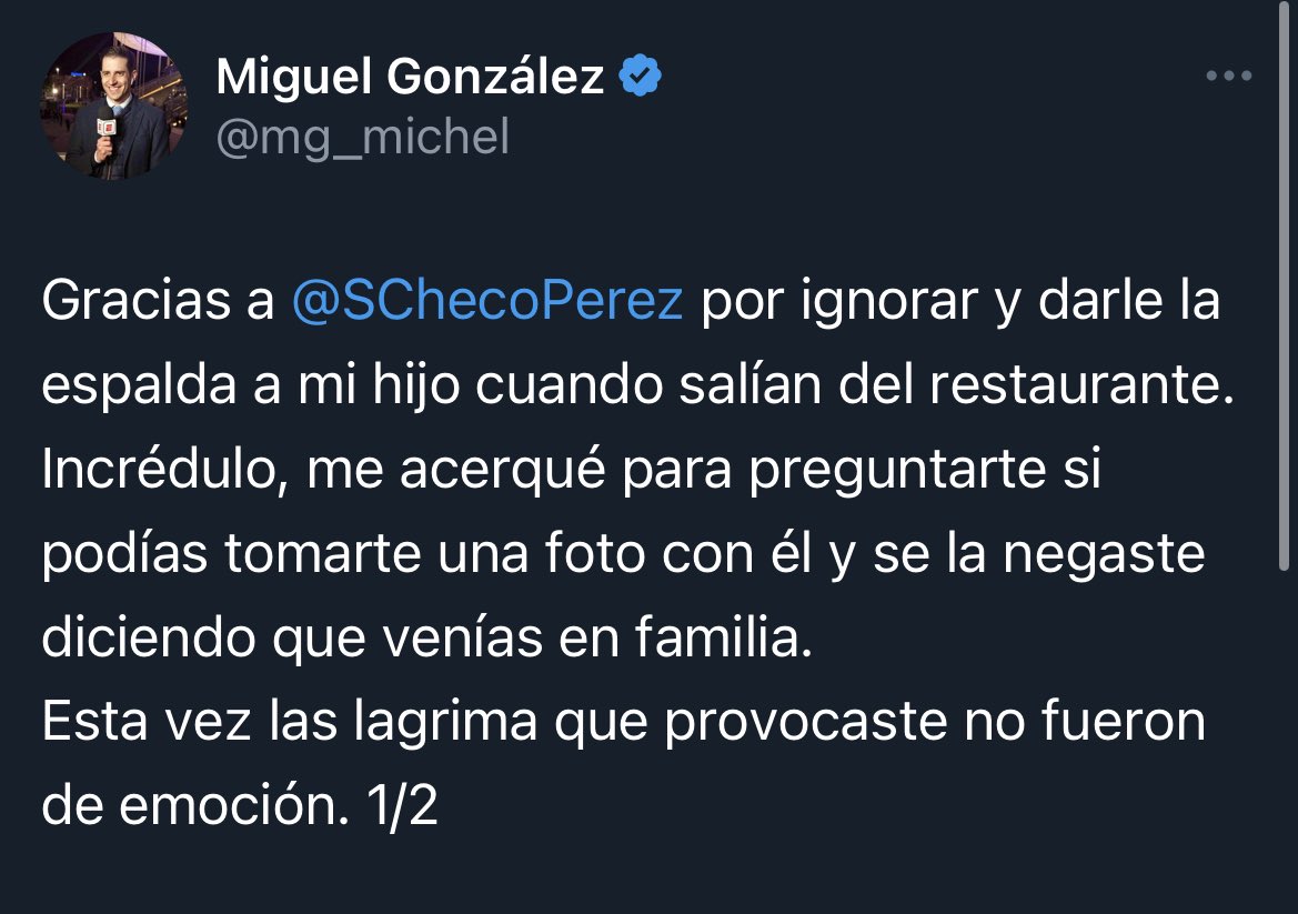Cosas de mamadores tweet media