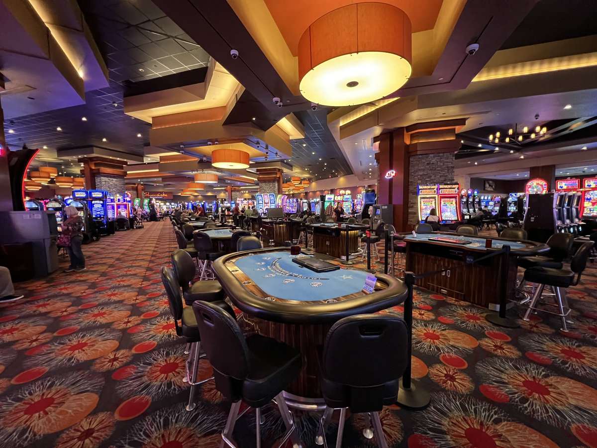 Casino Collective on Twitter "One of Oklahoma’s nicest, yet still