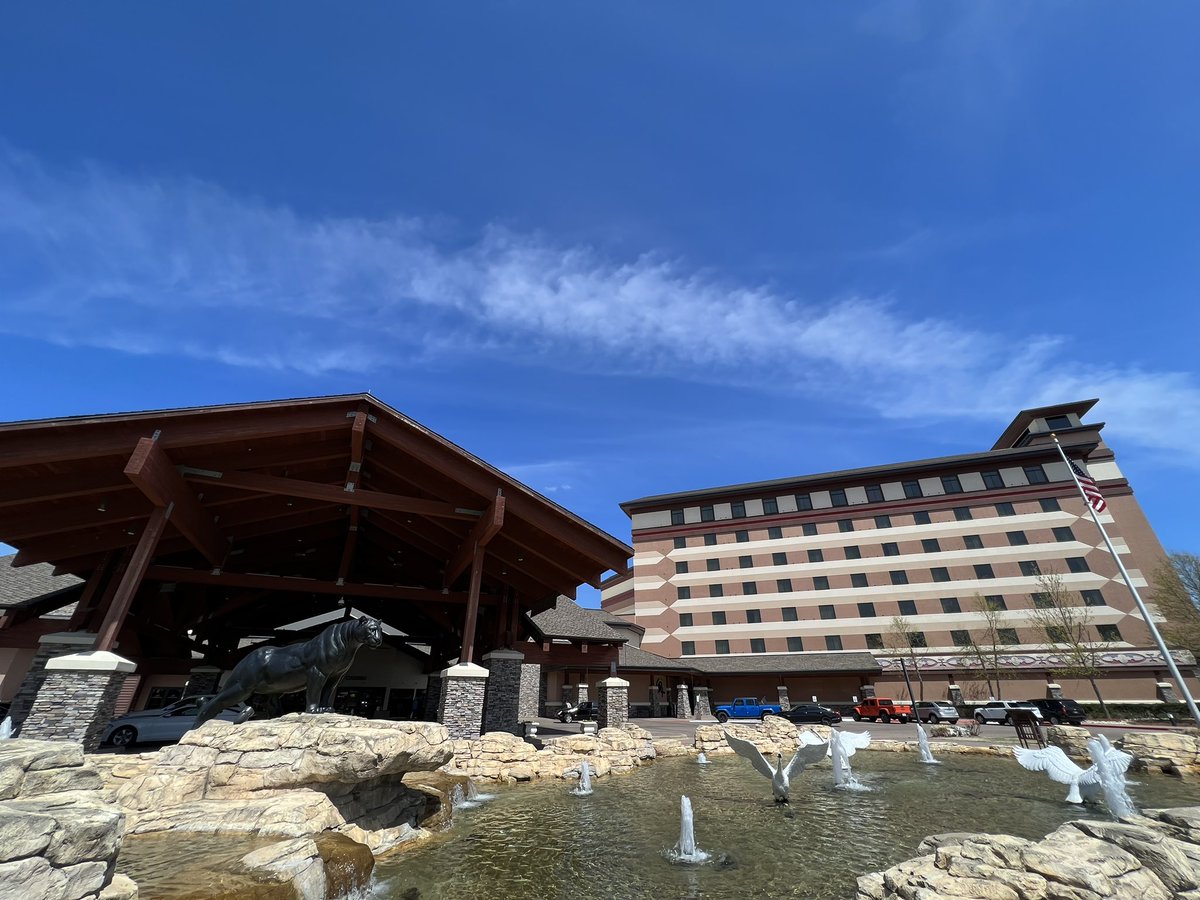 Casino Collective on Twitter "One of Oklahoma’s nicest, yet still