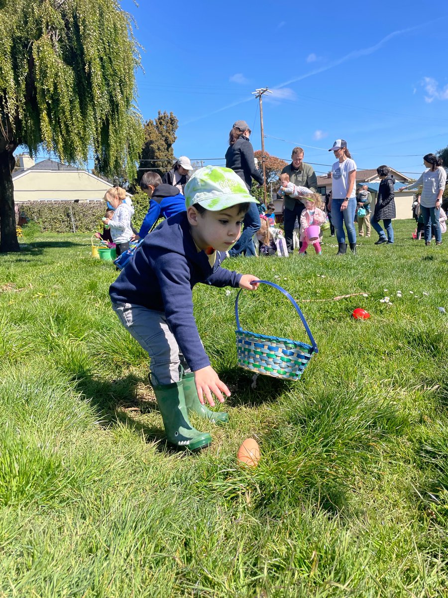 SanBrunoParents's tweet photo. Wish you all a HAPPY EASTER!!! 🐣 https://t.co/0stb6bulrj