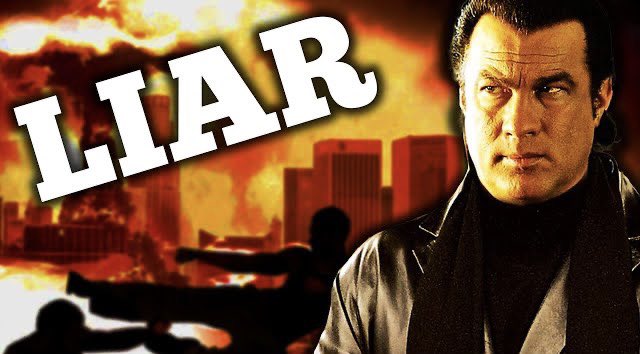 10kBill's tweet image. New video on the mess that is Steven Seagal is live over on my channel.
youtu.be/FSxgynhEVvE
