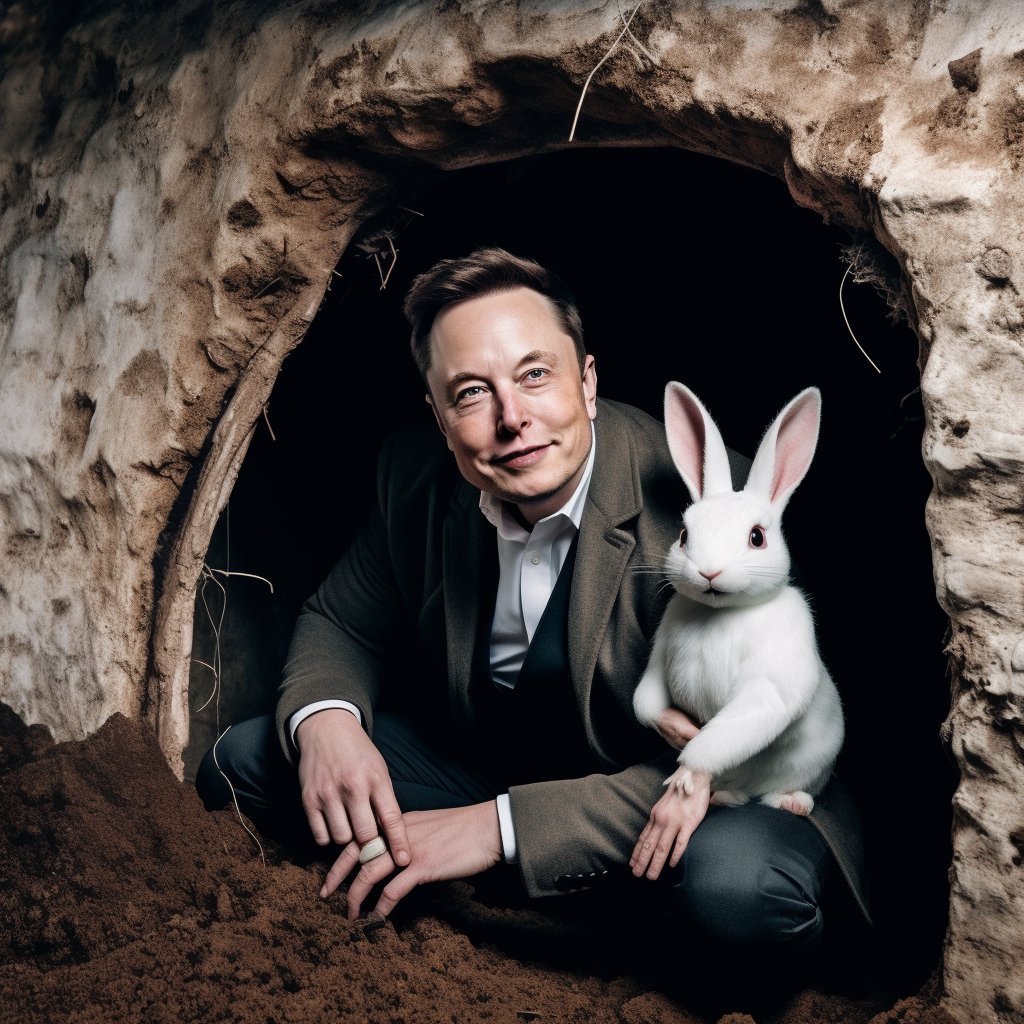Noriil_'s tweet photo. @elonmusk Happy Easter Elon #LongLiveAI https://t.co/1TdLTGC0F6