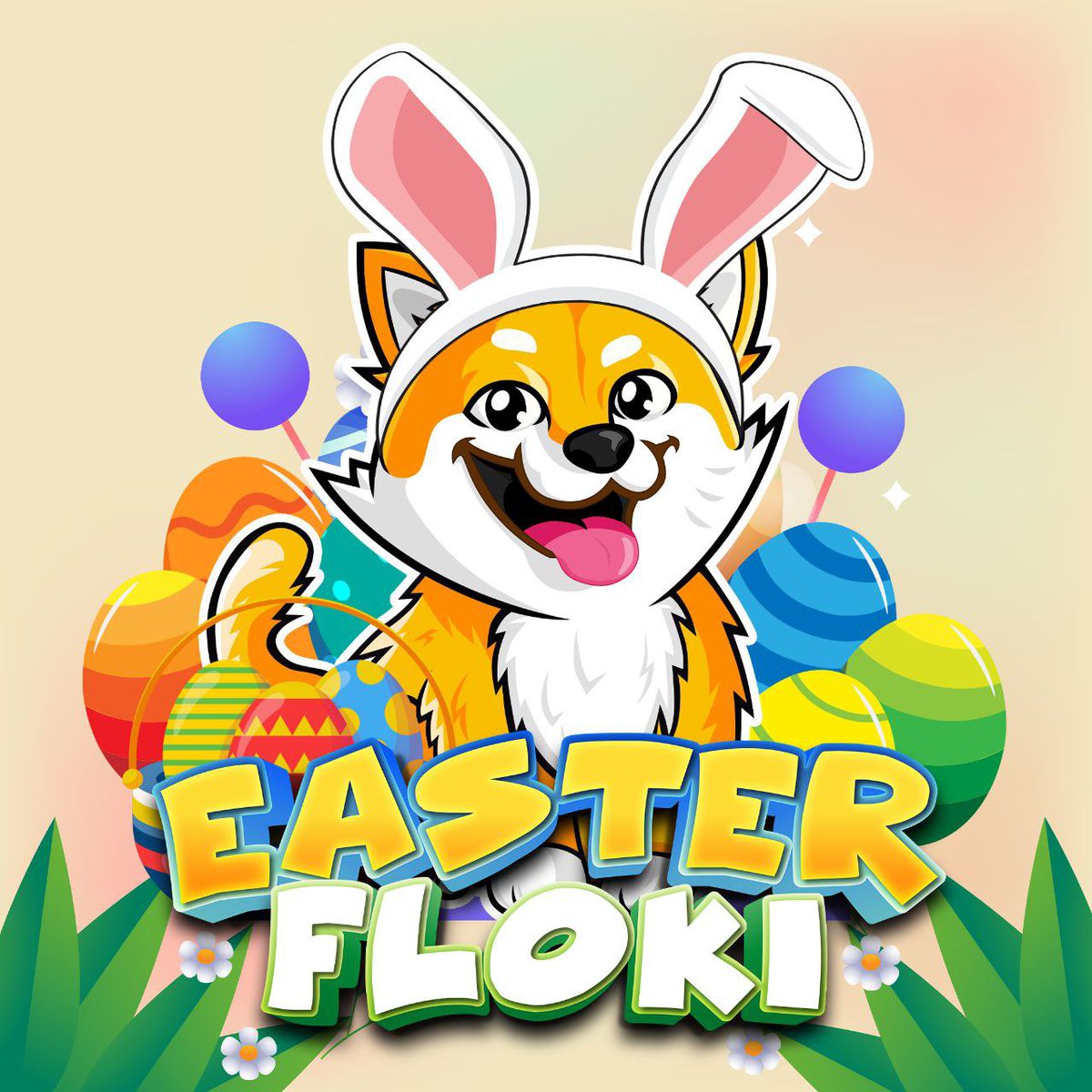 TheEasterFloki's tweet photo. @elonmusk Hey @elonmusk &amp; @mayemusk we wish you and your family a happy #Easter2023. 
No Bunny 🐇 loves you like I do! 

Best Regards:
#EasterFlokiOfficial family!

#EasterSunday #EasterFloki #FlokiCeo #ETH #ElonMusk #Ethereum #Floki

https://t.co/JlFbbhrbQC https://t.co/2NOdusWDMy