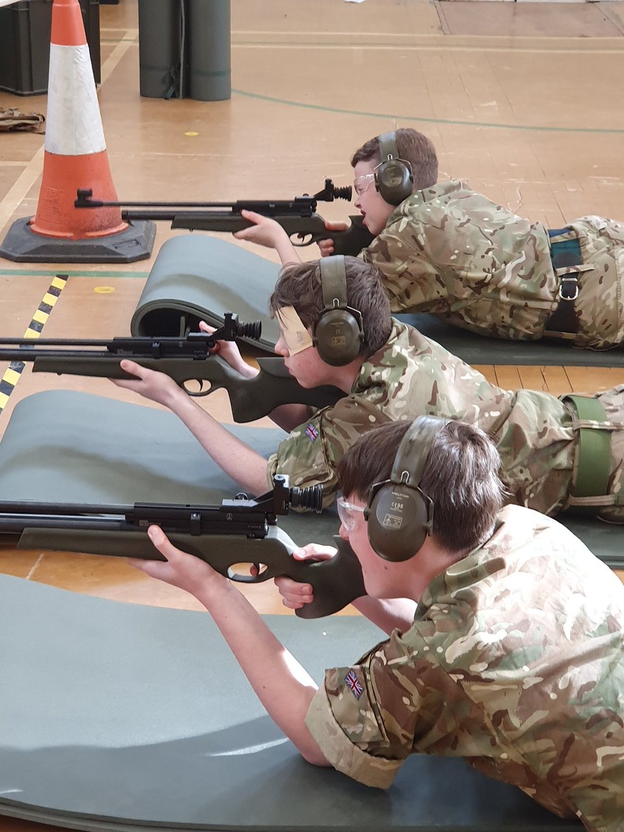 Assistant Commandant A&SH Bn ACF tweet media