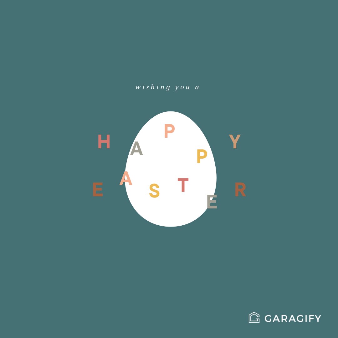 HAPPY EASTER!                                  May this day bring joy, peace, fun and laughter to you and your family. 
 
#easter #easter2023 #spring#accessorydwellingunit #inlawsuite #grannyflats #ExtraSpace #housingunit #backyardcottage