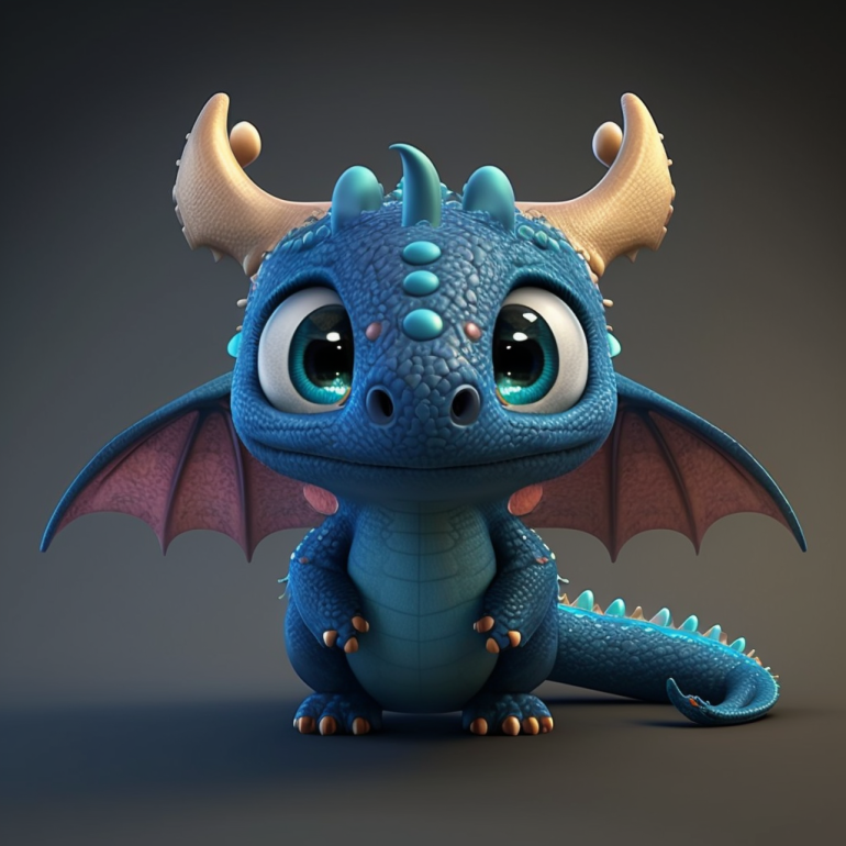 Fabled Dragons CNFT tweet media