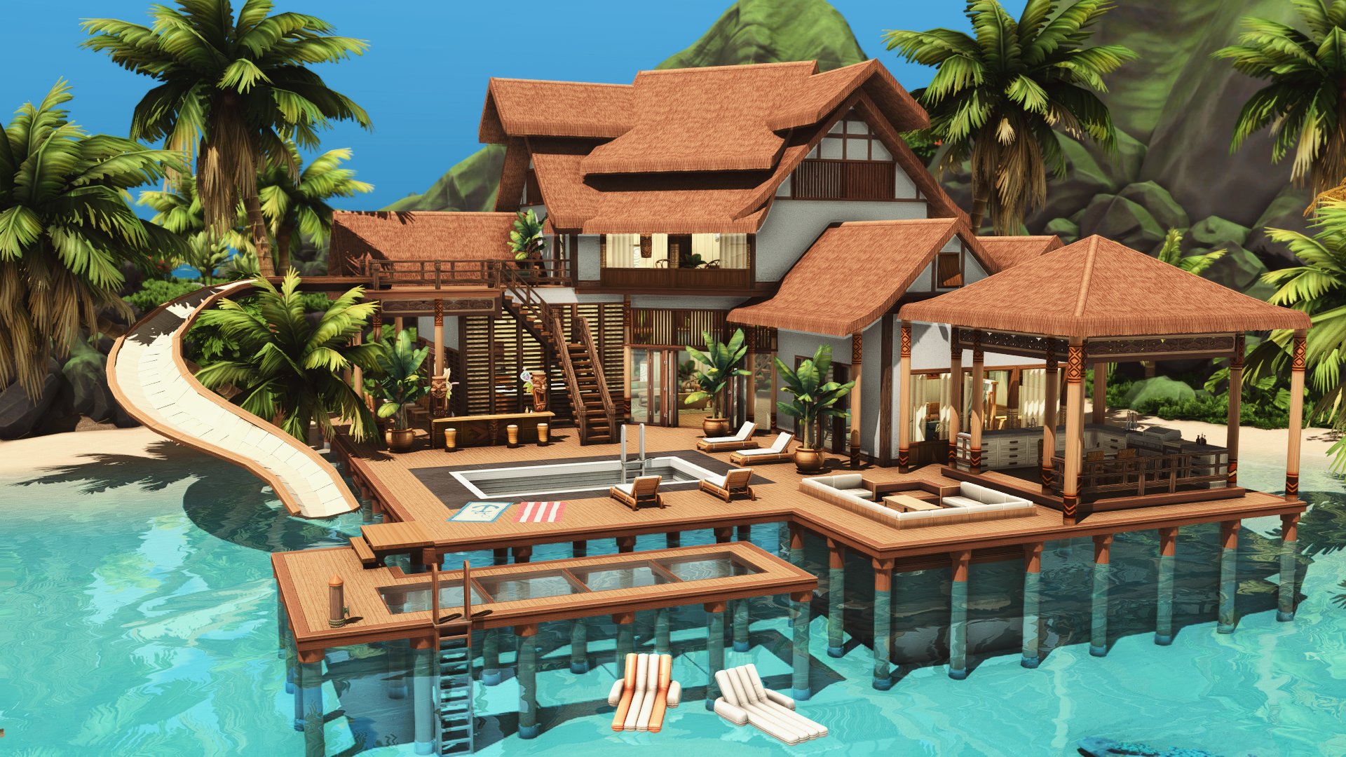lotes-the-sims-4-sims-four-sims-cc-pool-house-floor-plans-sims-4