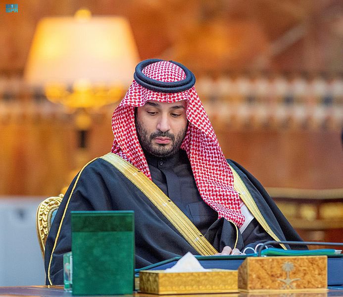 عاجل:

ولي العهد رفع للملك تمديد حساب المواطن ودعمه الإضافي لحماية الأسر المستحقة من تداعيات الآثار المترتبة على ارتفاعات الأسعار العالمية؛ وجاء التوجيه الكريم بذلك.

#شكرا_قيادتنا

-